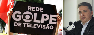 Garotinho diz ter documentos provando acusações à Globo