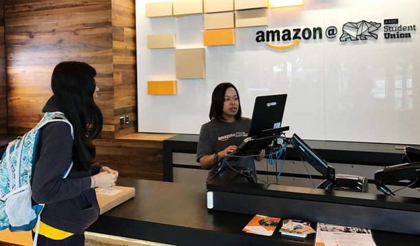 Amazon ainda é uma startup e pode valer US$ 1 trilhão em breve