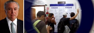 Brasil fecha 12,3 mil vagas formais no mês em que reforma entrou em vigor