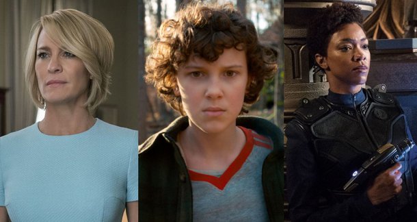 10 melhores séries da Netflix em 2017