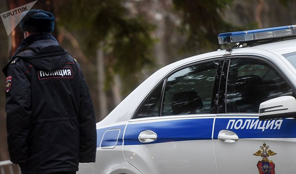 Homem abre fogo no sudeste de Moscou, deixando ao menos 1 morto