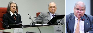 Fachin continua como relator contra Lúcio, decide Cármen Lúcia