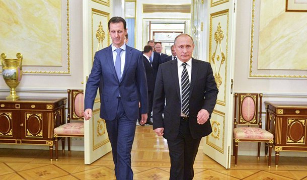 Rússia estabelecerá presença permanente em suas bases na Síria, diz ministro