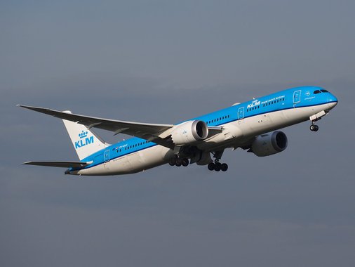 KLM vê rota Ceará-Europa como estratégica