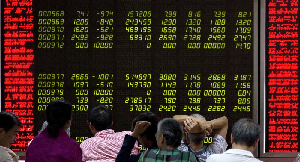 Estaria o mundo à beira de nova crise econômica?