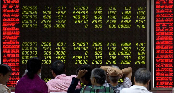 Estaria o mundo à beira de nova crise econômica?