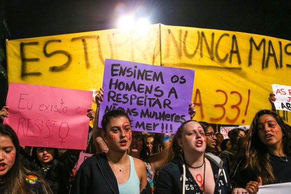 42% das mulheres relatam ter sofrido assédio sexual, diz Datafolha