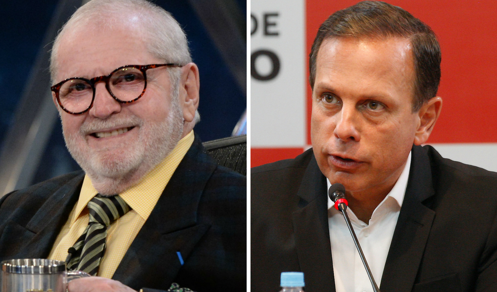 Em vídeo, Jô Soares revela a verdadeira face de João Doria