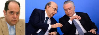 Bucci critica imprensa chapa-branca na reforma da Previdência