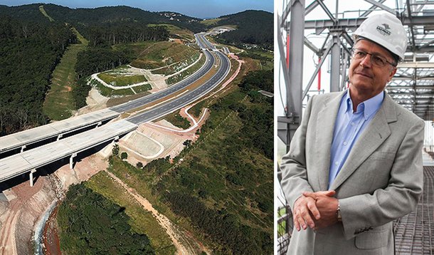 Juíza solta suspeitos de desvios no Rodoanel
