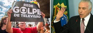 Temer encontrou donos da Globo para discutir delação e reformas