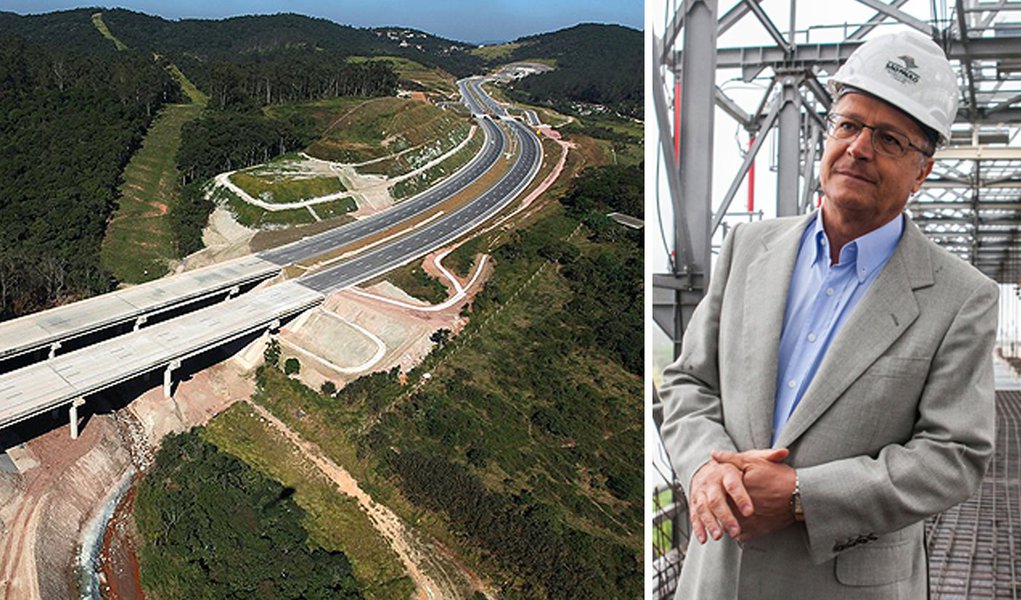 Juíza solta suspeitos de desvios no Rodoanel