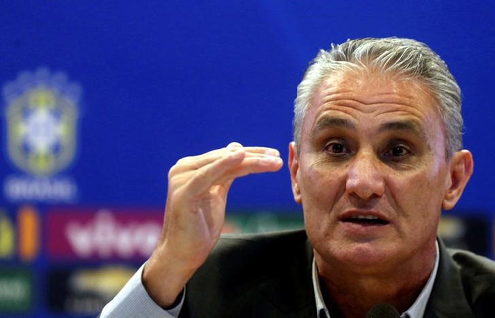 Tite diz que de 6 a 8 vagas ainda estão abertas para a Copa da Rússia