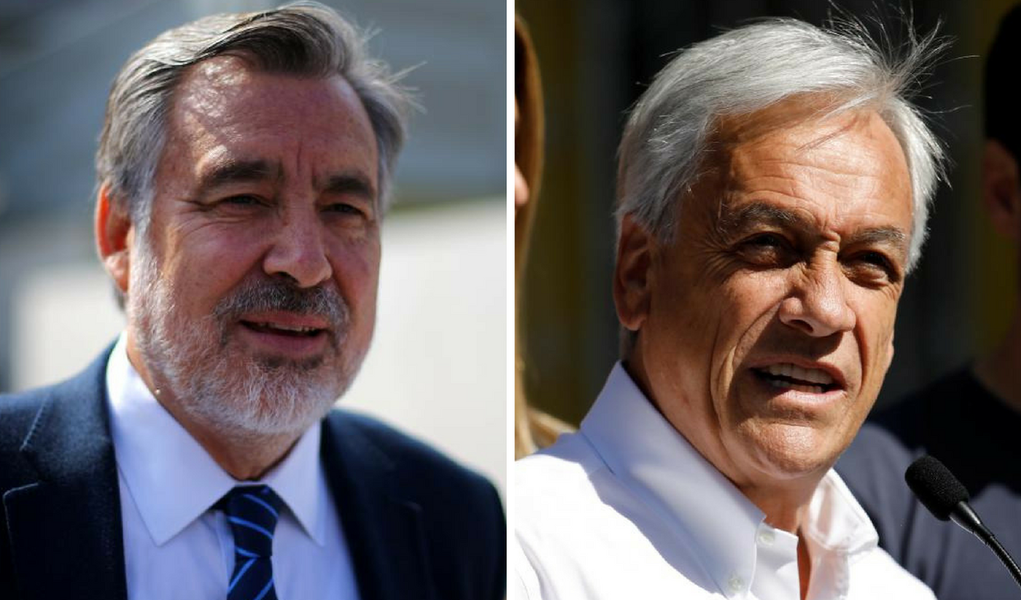 Chile tem 2º turno entre direita e esquerda neste domingo