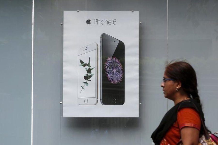 Índia eleva imposto sobre importação de celulares; medida impactará Apple