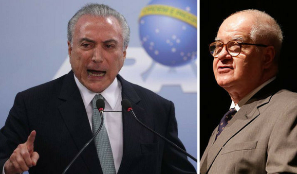 Gaspari: capacidade do Planalto de mentir é infinita