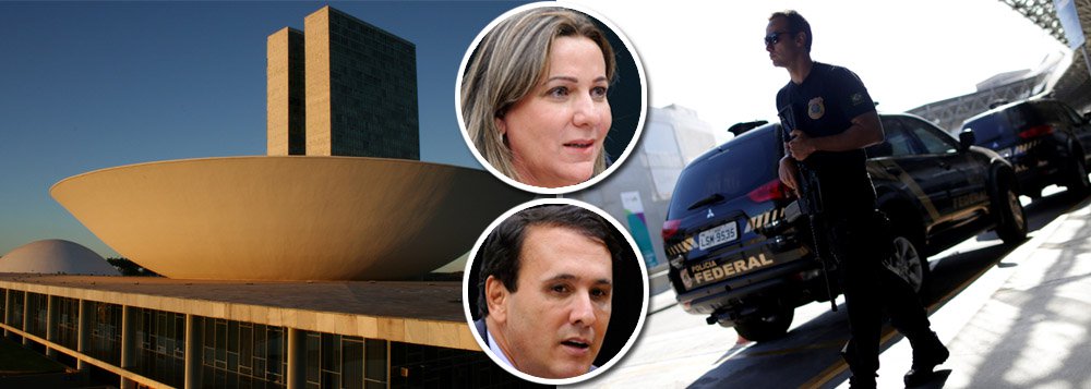 PF deflagra operação na Câmara e tem 2 deputados do TO como alvos