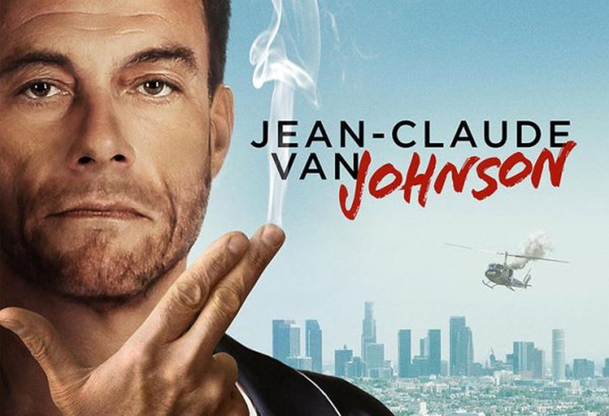 Jean-Claude Van Johnson estreia no Amazon Prime Video