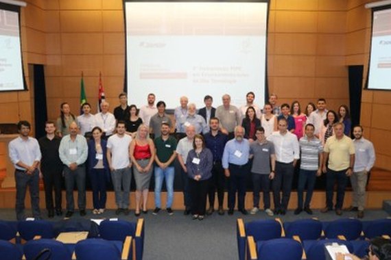 21 startups concluem Treinamento em Empreendedorismo de Alta Tecnologia
