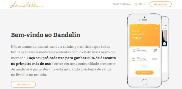 Empreendedor lança startup que oferece alternativa ao seguro saúde