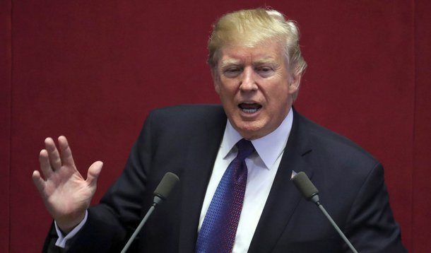 Após ataque em NY, Trump apela por reforma migratória