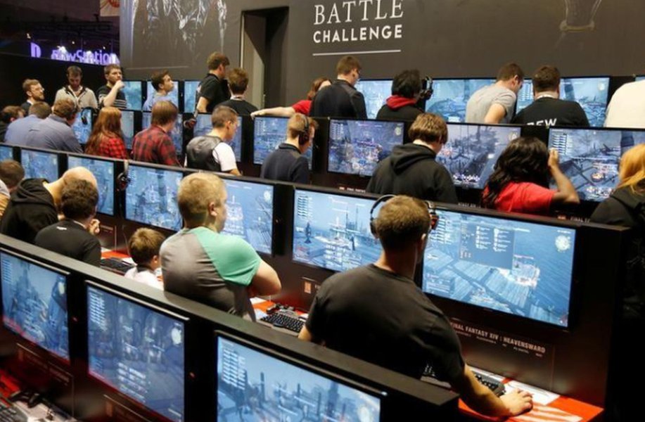 Produtoras de videogame nos EUA podem superar estimativas de vendas