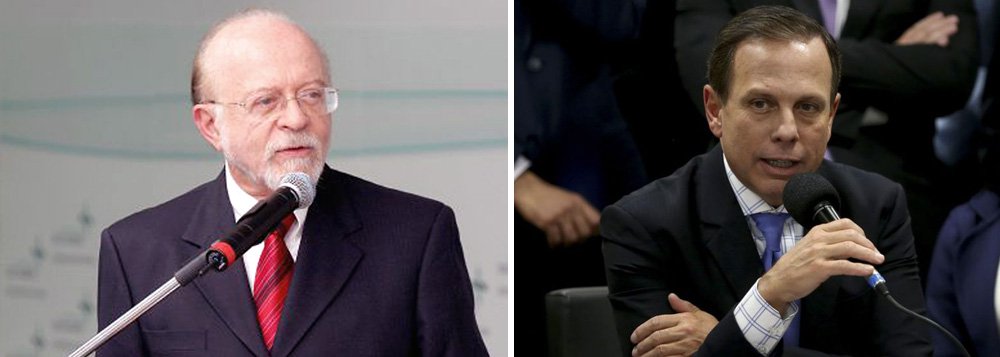 Goldman: SP continua sem prefeito e tem um candidato a governador