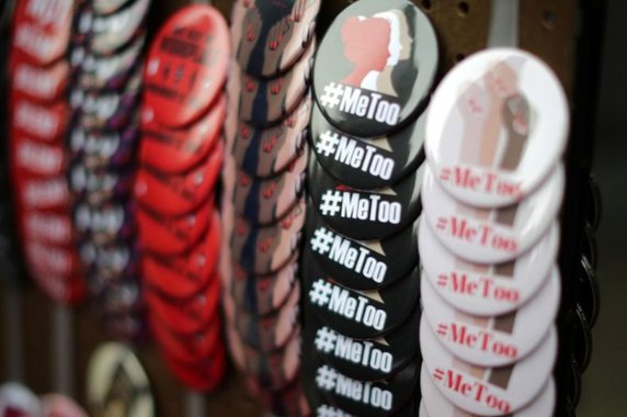 Revista Time escolhe movimento #MeToo como "pessoa do ano"