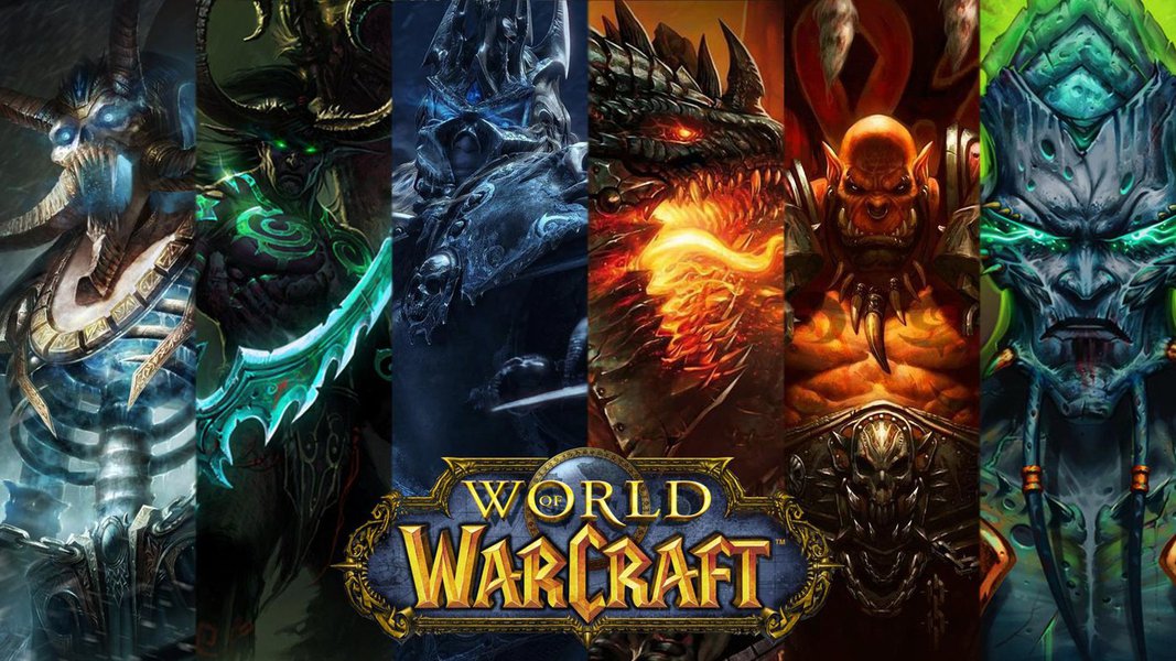 Jogo online World of Warcraft completa seis anos no Brasil