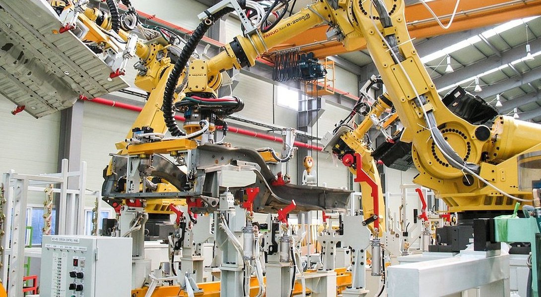 Brasil precisa de industrialização 4.0