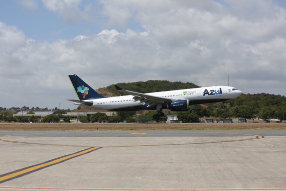 Azul anuncia novos destinos regulares e incremento de voos para alta estação em seu Hub no Recife