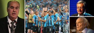 Globo afastou seu homem forte no futebol logo após a prisão de Marin