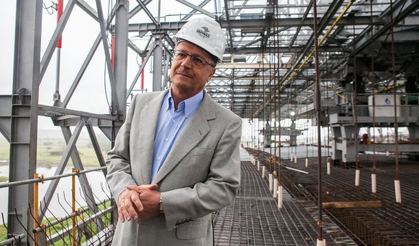 PSDB se assusta com impacto de cartel sobre candidatura Alckmin