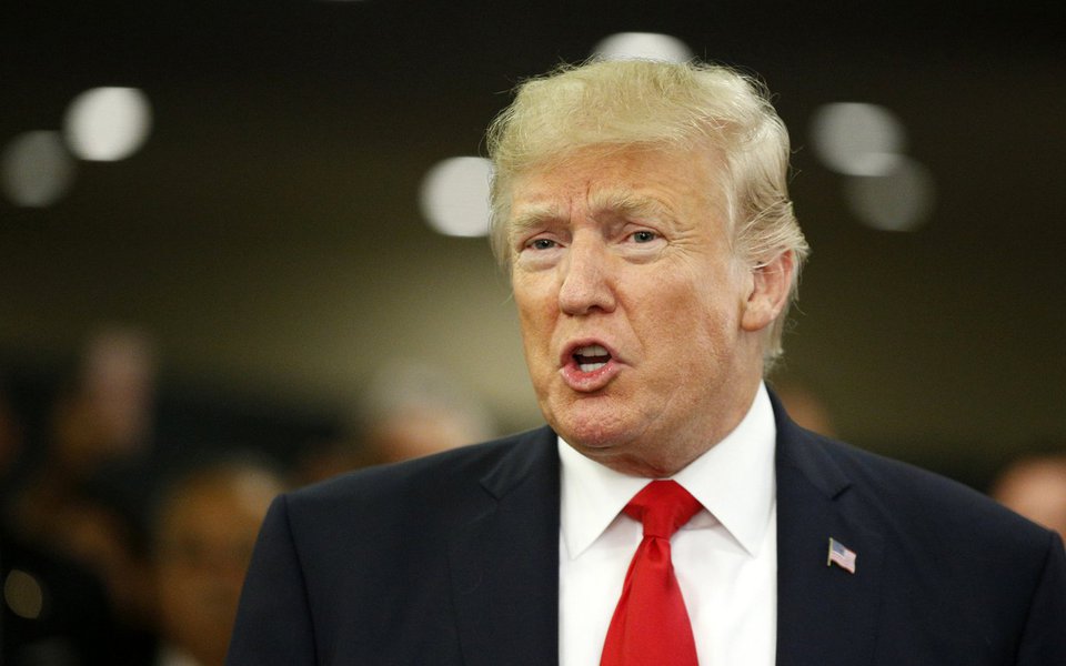 Cidade israelense nomeia novo parque em homenagem a Donald Trump