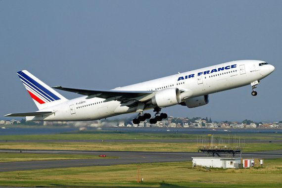 Air France vende voos do Norte e Nordeste para Paris