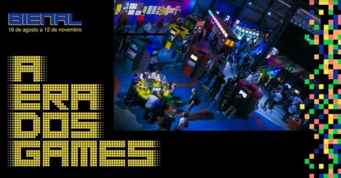Opinião: A exposição A Era dos Games é excelente para compreensão da cultura dos jogos digitais