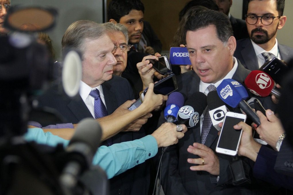 Perilo e Tasso podem disputar a presidência nacional do PSDB