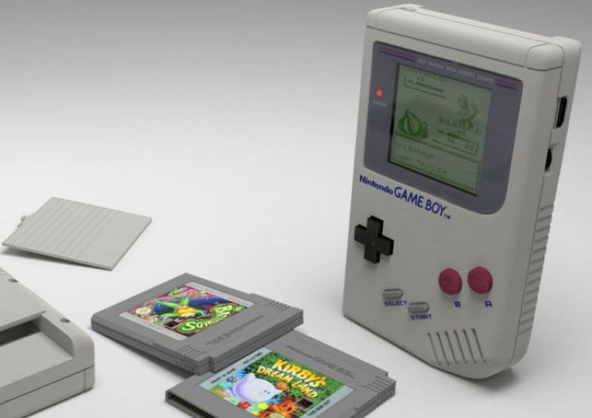 Opinião: Nós somos a Geração Game Boy