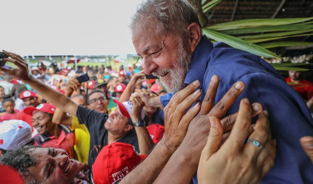 Por Lula, MST vai passar 2 semanas acampado em Porto Alegre