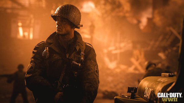 DCM: Game Call of Duty WWII ajuda a entender a 2ª Guerra Mundial