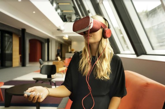 Ford e Google criam aplicativo de realidade virtual