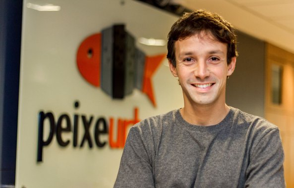 Jovens criam fintech com investimento do fundador do Peixe Urbano