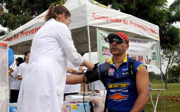 A cada 40 segundos, uma pessoa morre vítima de doença cardiovascular no Brasil
