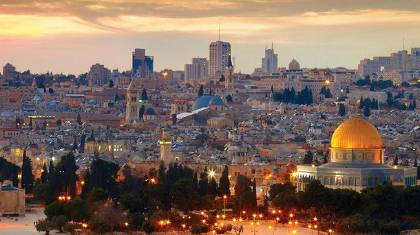 Mais de 30 mil brasileiros já visitaram Israel em 2017
