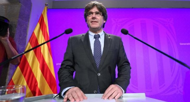 Com 90% de apoio popular, governo catalão sinaliza independência