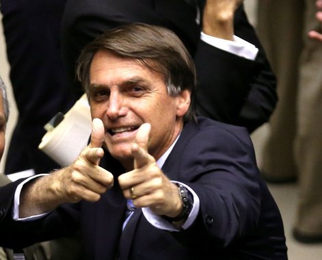 O 'fenômeno' Bolsonaro