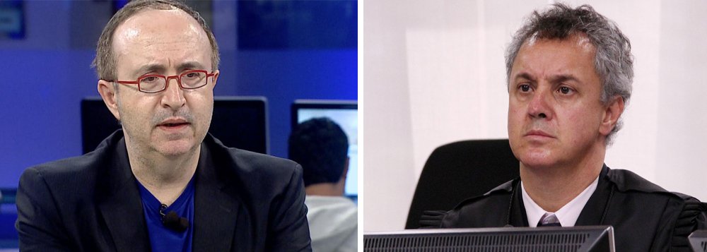 Reinaldo sobre voto de Gebran: uma das coisas mais lamentáveis