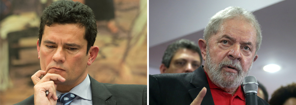 TRF-4 poderá poupar Moro e livrar Lula