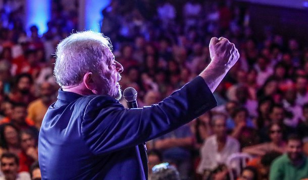 Militantes do PT farão “abraço coletivo” para proteger Lula