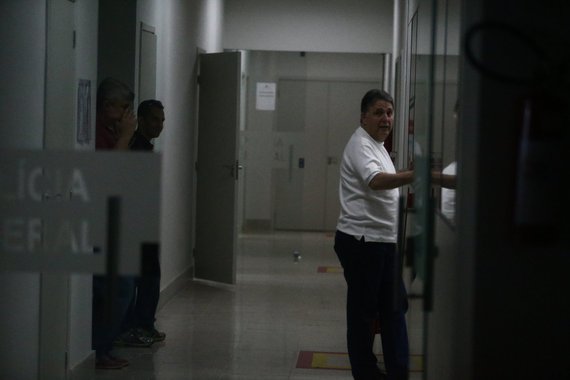 Globo admite agressão a Garotinho na cadeia